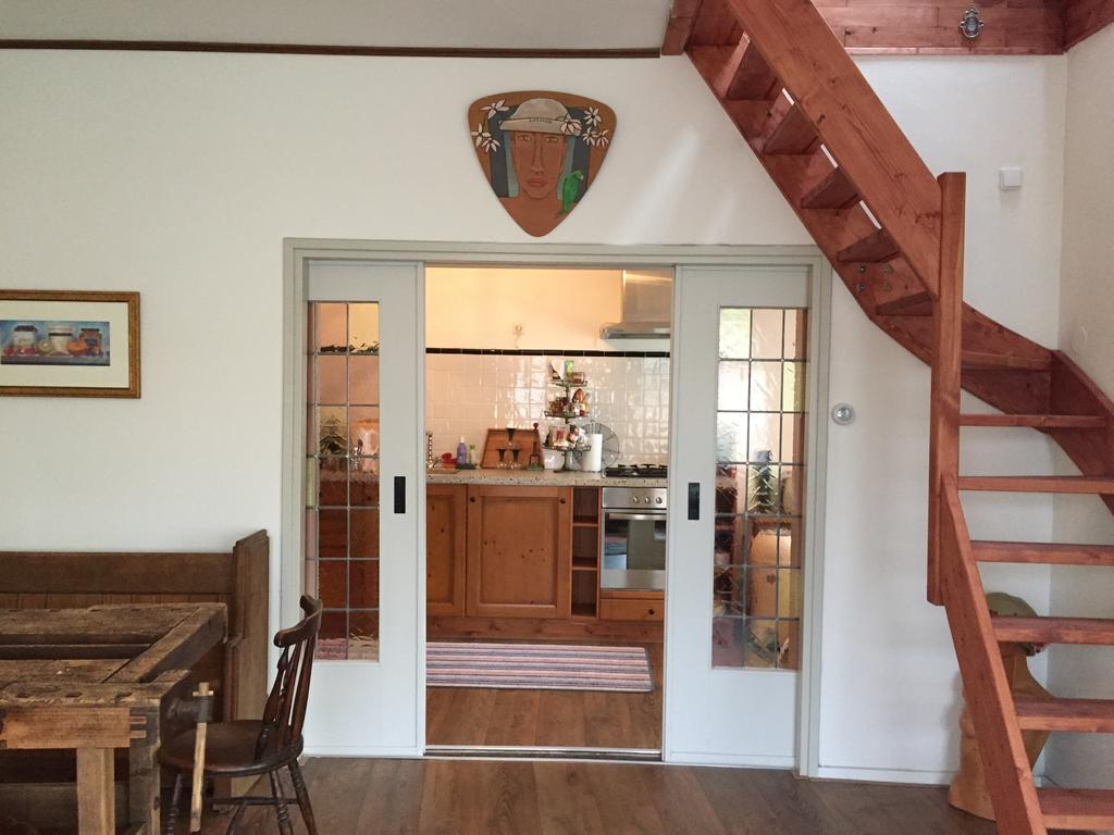 Greenwoods Cottage 팔켄뷔르흐안더횔 외부 사진